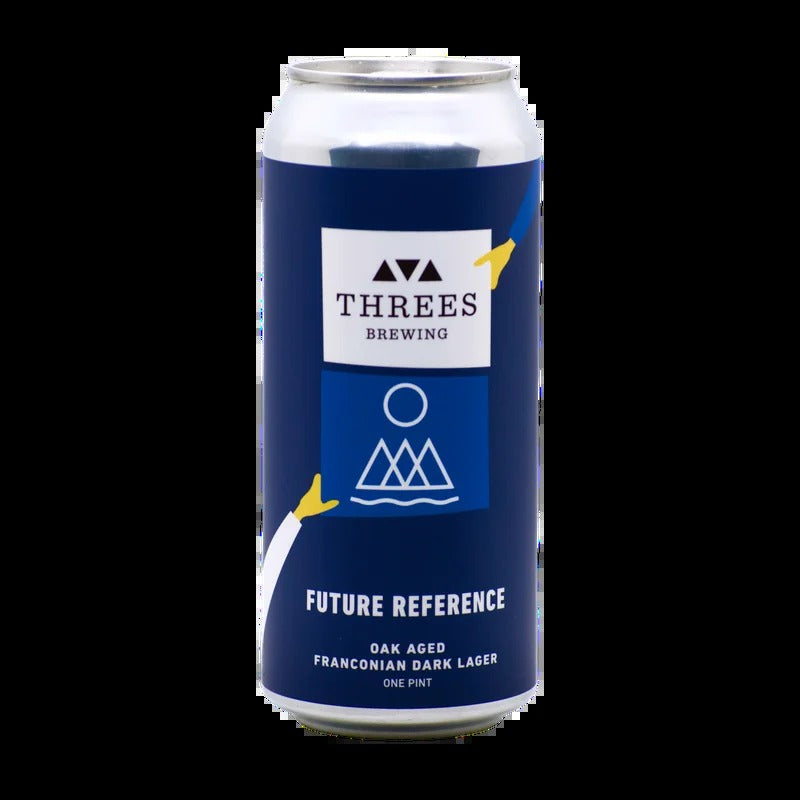 Future Reference (Oak-Aged Franconian Dark Lager)