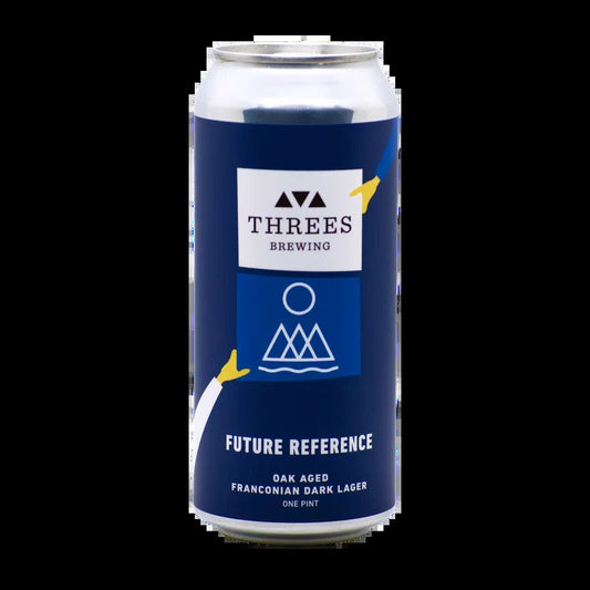 Future Reference (Oak-Aged Franconian Dark Lager)