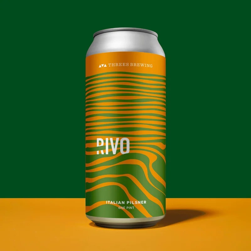 Rivo (Italian Pilsner)