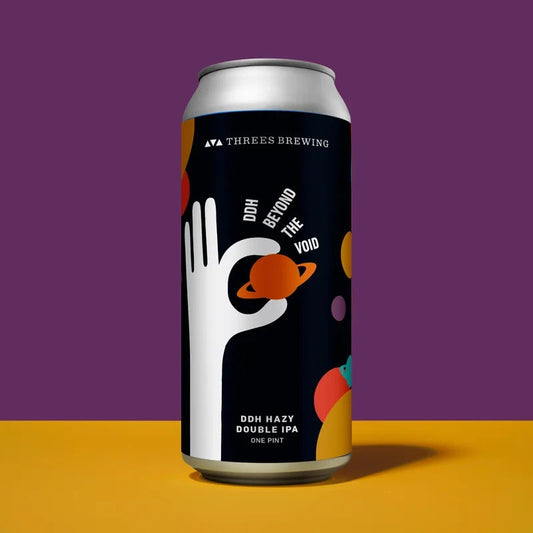 DDH Beyond The Void (DDH Hazy Double IPA)
