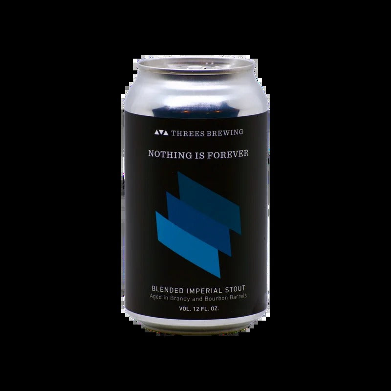Nothing is Forever Brandy & Bourbon (Imperial Stout)