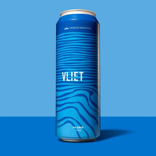 Vliet 19.2oz (Pilsner) Single Can