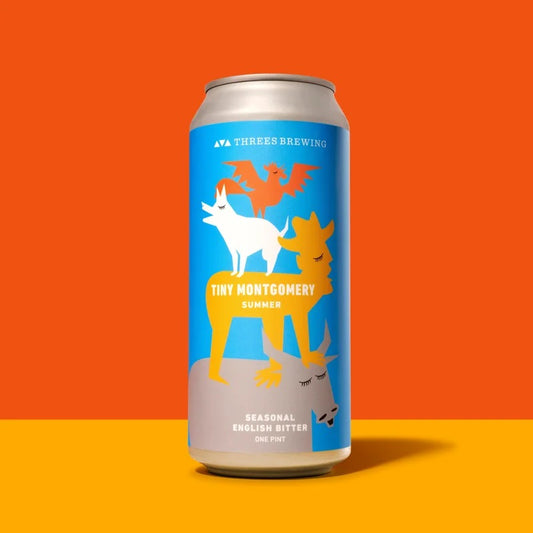 Tiny Montgomery: Summer (Seasonal English Bitter)