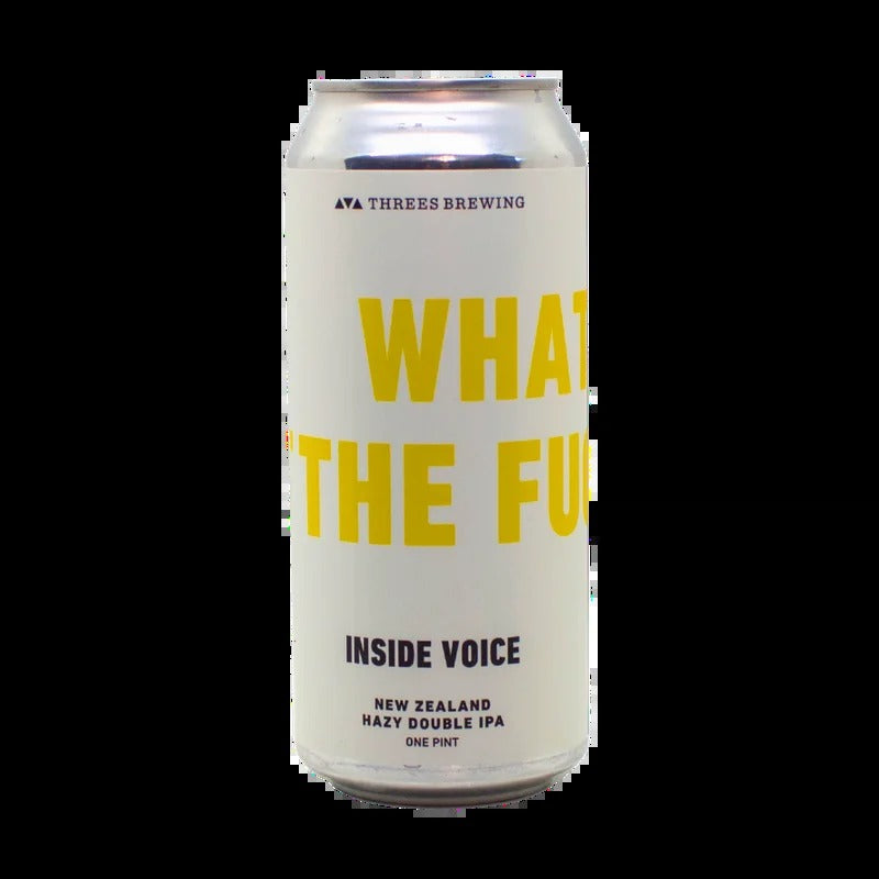 Inside Voice (New Zealand Hazy Double IPA)