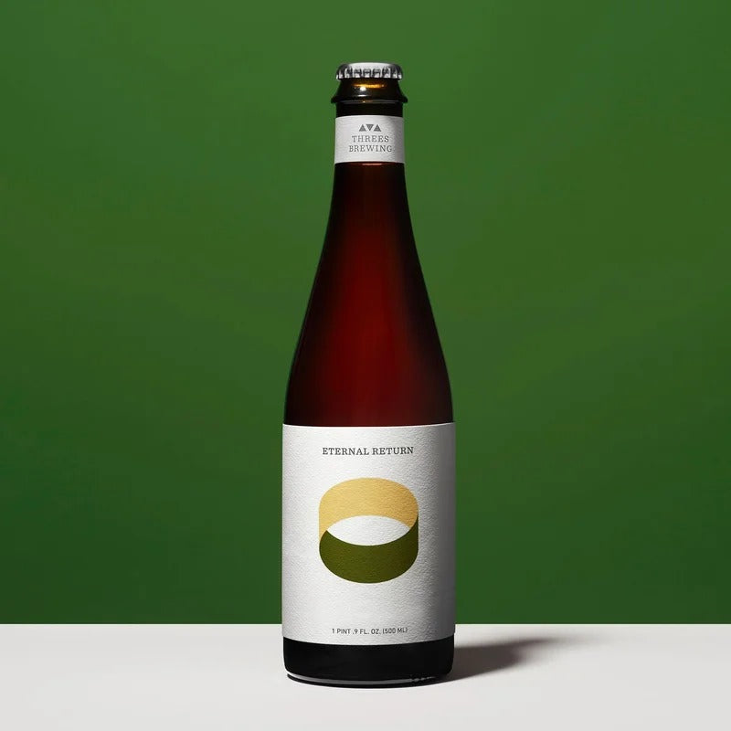 Eternal Return Sauvignon Blanc (Brett Beer Aged in Oak) 500ml Bottle