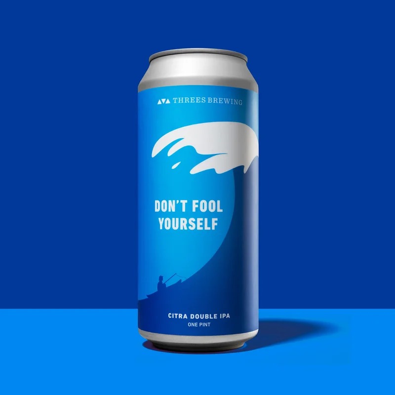 Don’t Fool Yourself (Citra Double IPA)