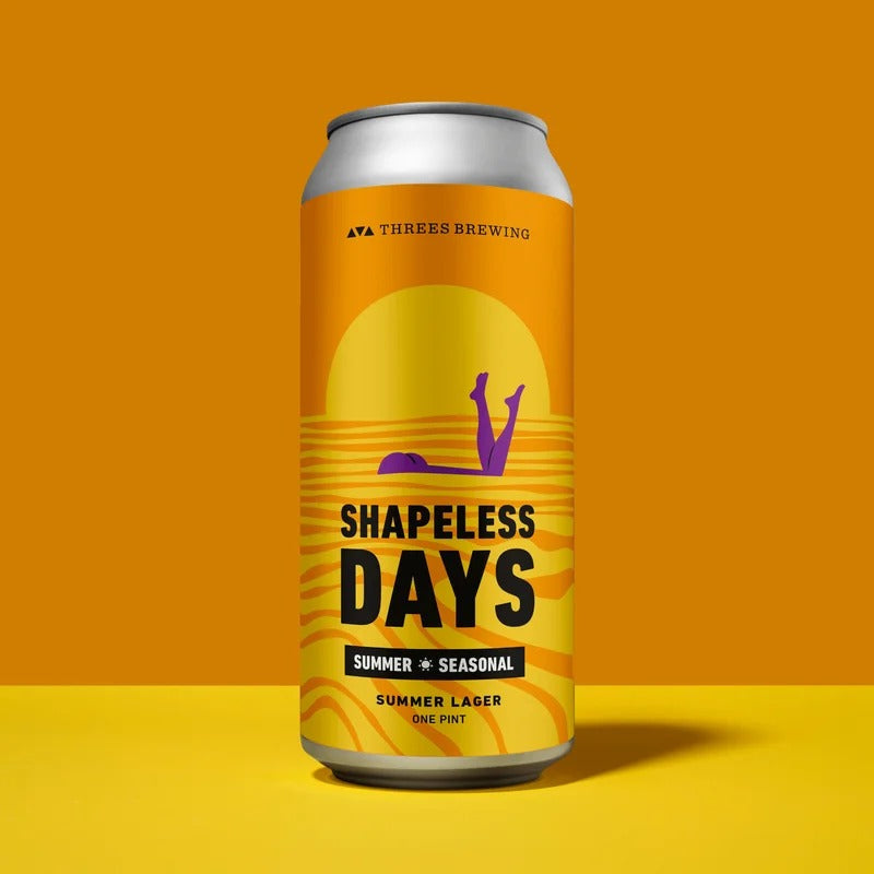 Shapeless Days (Summer Lager)