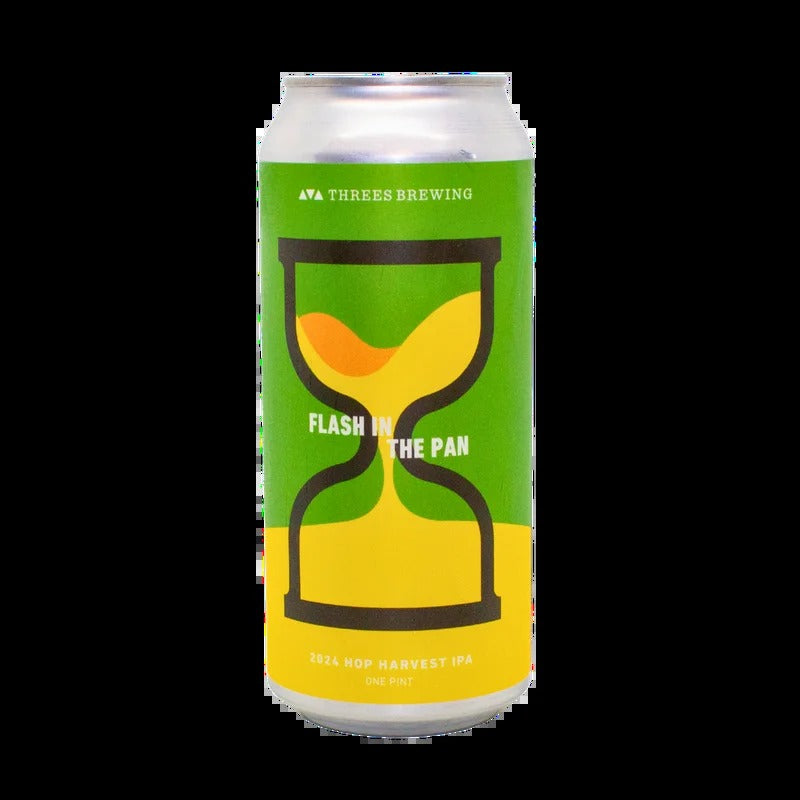 Flash In The Pan (2024 Hop Harvest IPA)