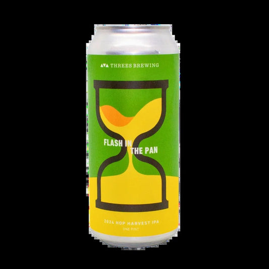 Flash In The Pan (2024 Hop Harvest IPA)
