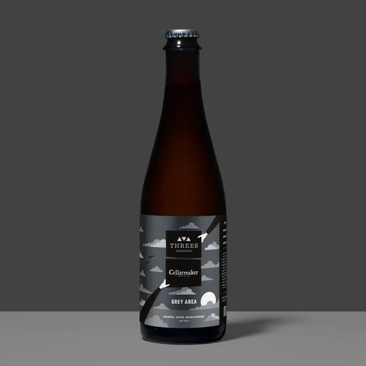 Grey Area (Barrel Aged Munichwine)