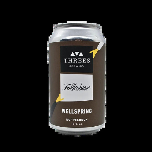 Wellspring (Doppelbock Collab with Folksbier)