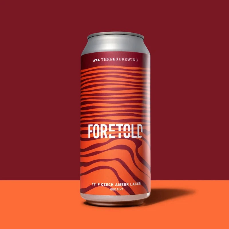 Foretold (13 Plato Czech Amber Lager)