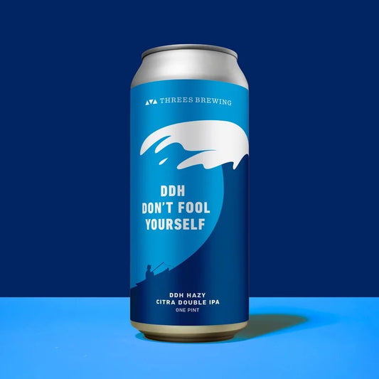 DDH Don’t Fool Yourself (DDH Hazy Citra Double IPA)