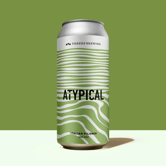 Atypical (Italian Pilsner)