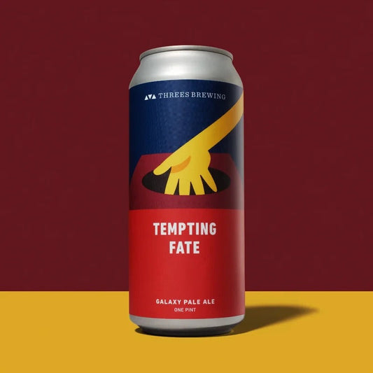 Tempting Fate (Galaxy Pale Ale)