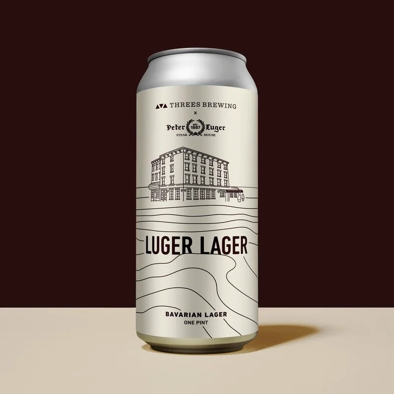 Luger Lager (Bavarian Lager)