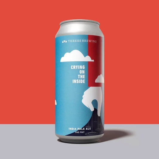 Crying on the Inside (IPA)