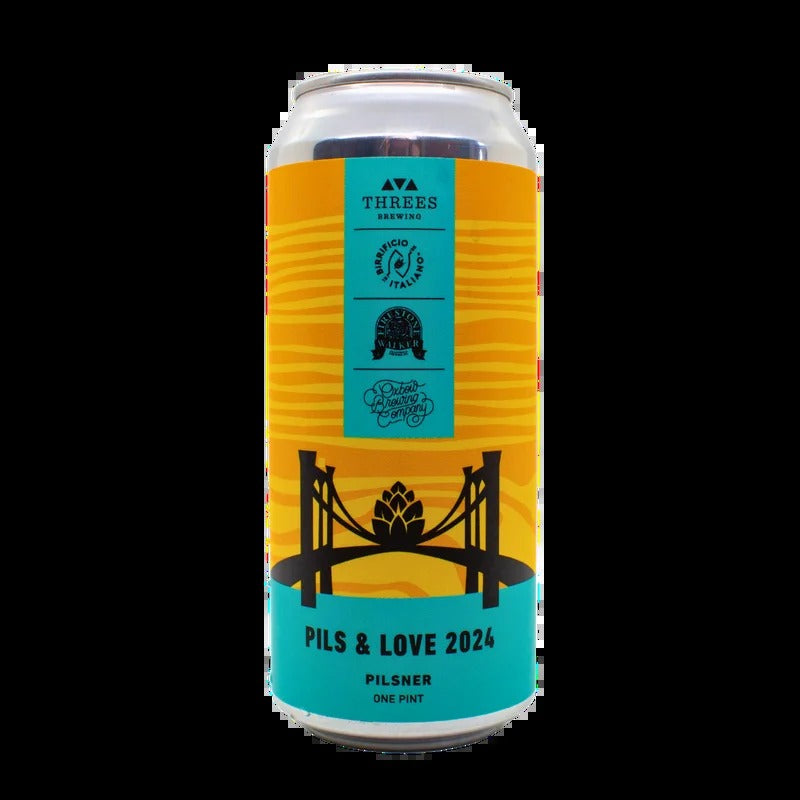 Pils & Love 2024 (Pilsner)