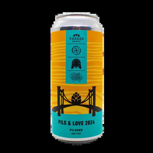 Pils & Love 2024 (Pilsner)