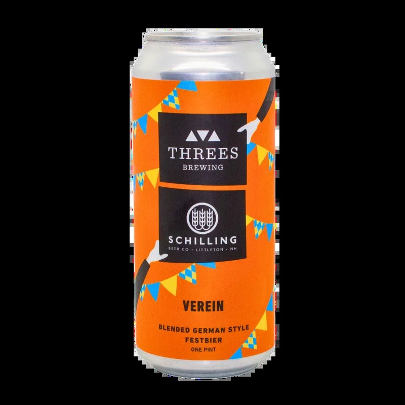 Verein (Blended German Style Festbier)
