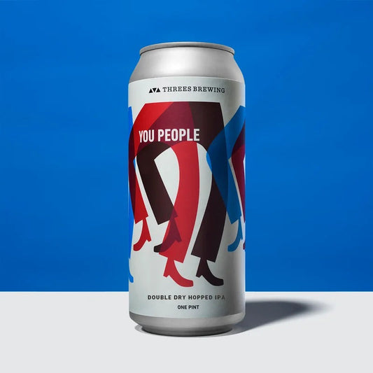 DDH You People (Double Dry-Hopped IPA)