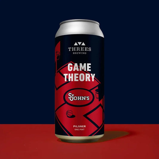 Game Theory (Pilsner)