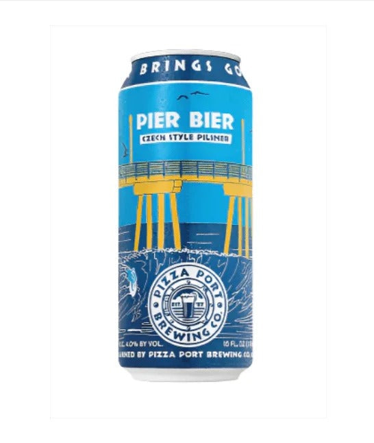 Pizza Port Brewing Co. – Pier Bier