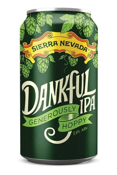 Sierra Nevada Dankful IPA