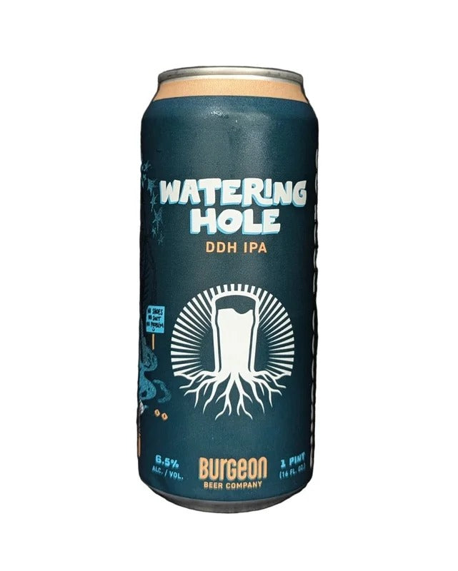 Watering Hole DDH IPA – Burgeon Beer Company