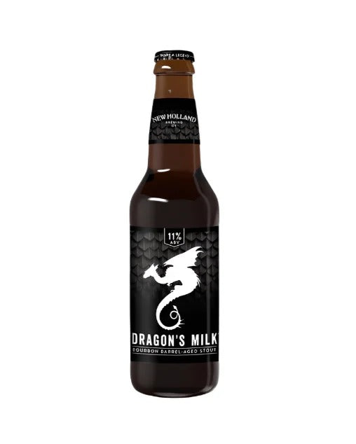 New Holland Brewing Co. – Dragon’s Milk Stout