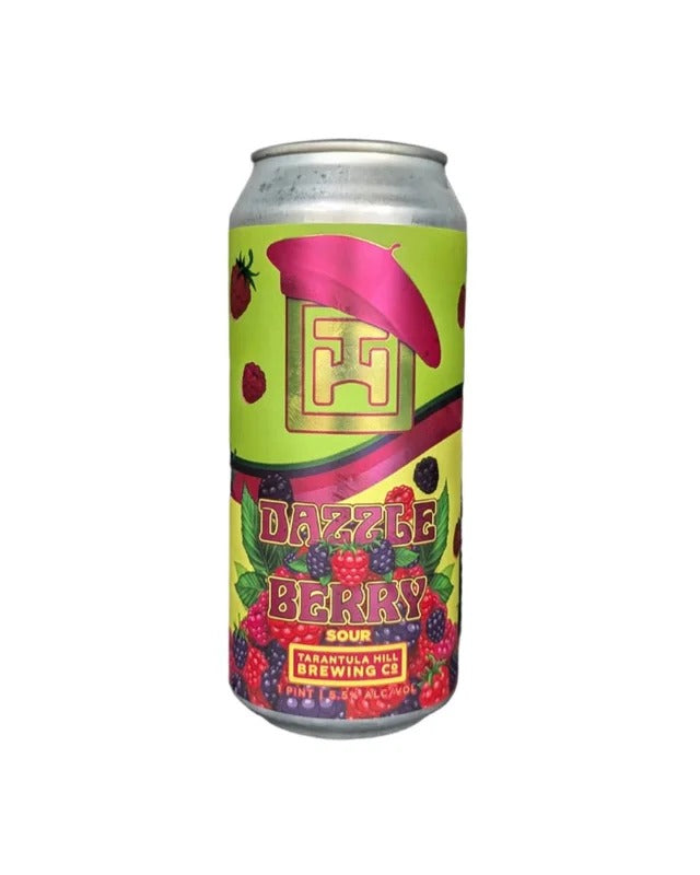 Tarantula Hill Brewing Co. Dazzle Berry Sour