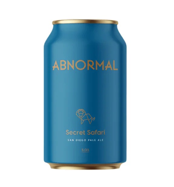 Abnormal Beer Co. – Secret Safari Pale Ale