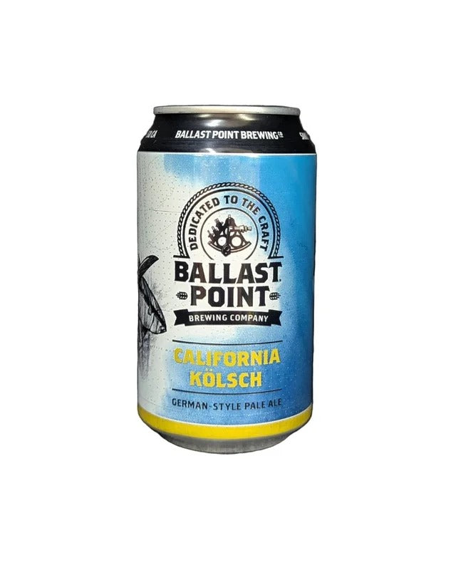 Ballast Point California Kölsch