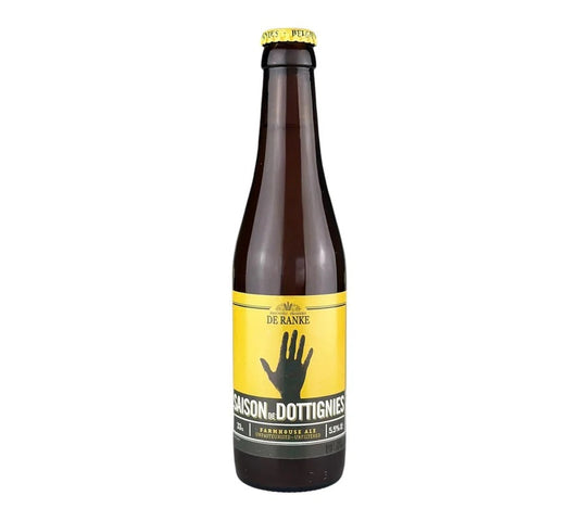 De Ranke Saison de Dottignies 11.2 oz