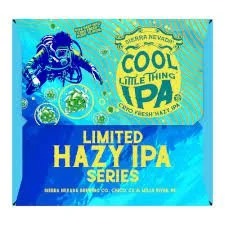 Sierra Nevada Cool Little Thing Cryo Fresh Hazy IPA