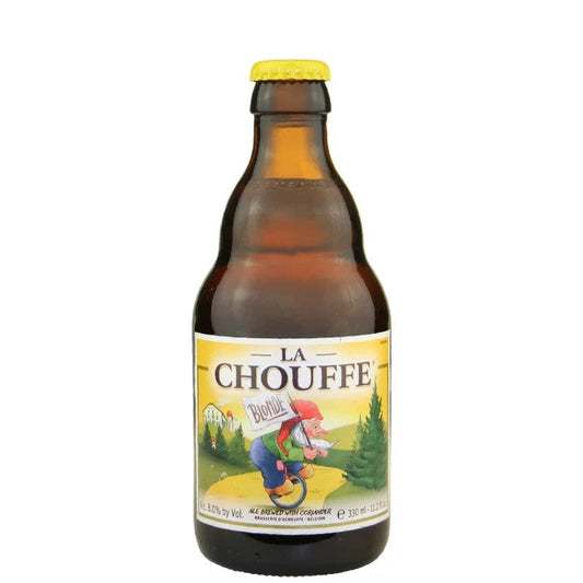 La Chouffe Blonde Ale 11.2 oz