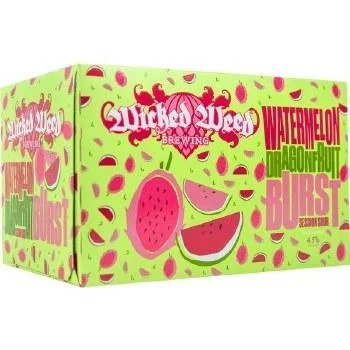 Wicked Weed Watermelon Dragonfruit Burst