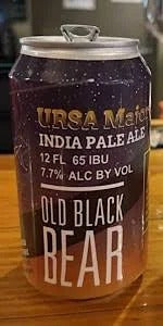 Old Black Bear Ursa Major IPA