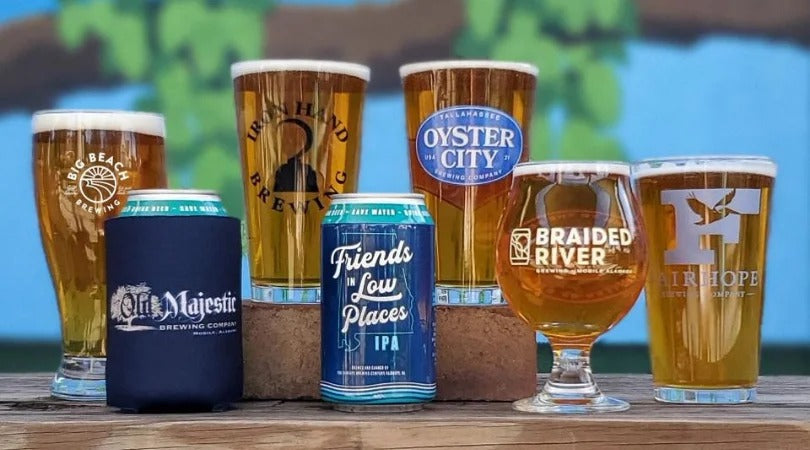 Fairhope Brewing Friends in Low Places 4pk