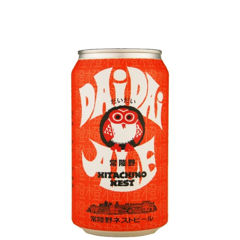 Hitachino Nest DaiDai Ale (6-can pack)
