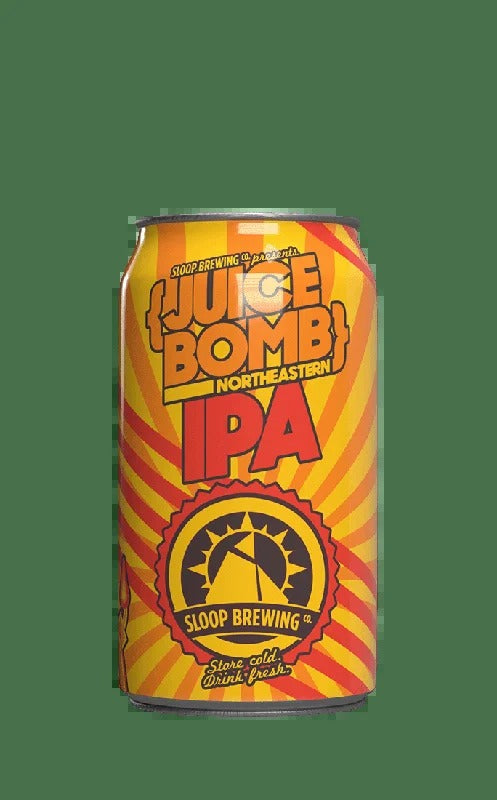 Sloop Juice Bomb IPA 6pk