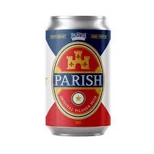 Parish Brewing Pilsner