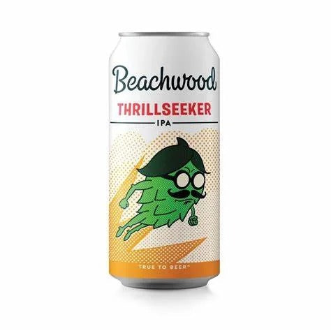 Beachwood Brewing Co. – Thrillseeker IPA