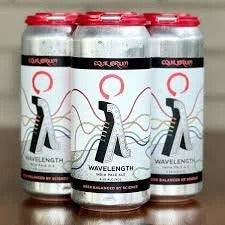 Equilibrium Wavelength IPA