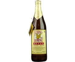 Flying Horse Royal Lager Beer 22-Oz Bottle