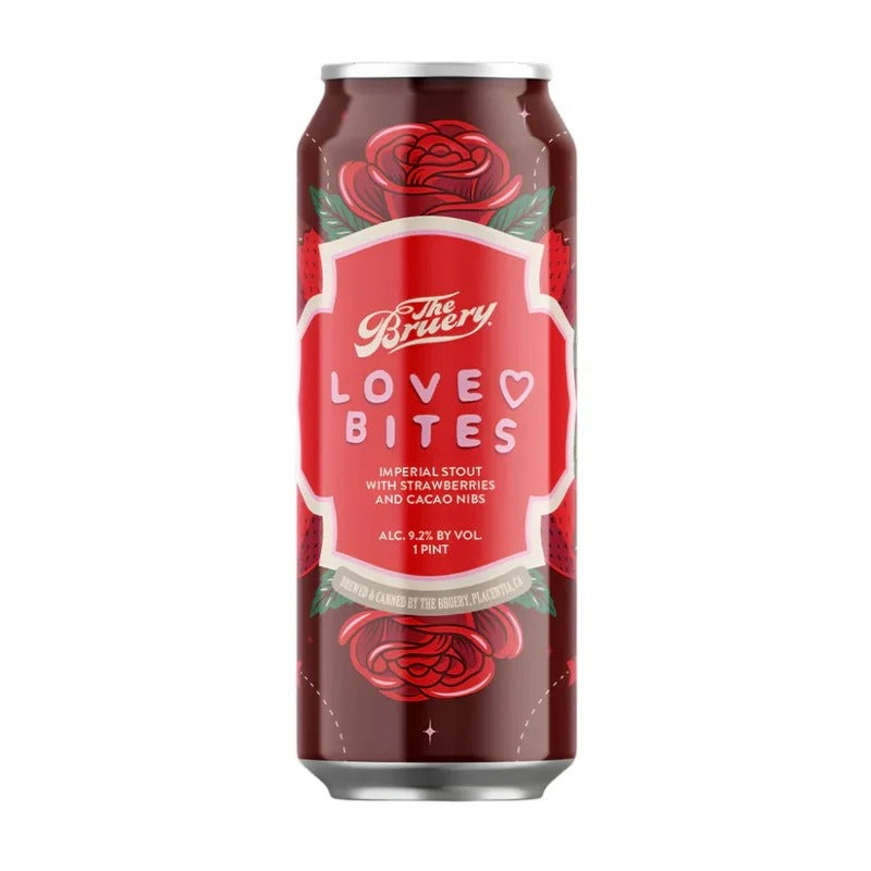 Love Bites (2022) Barrel-Aged Imperial Pastry Stout