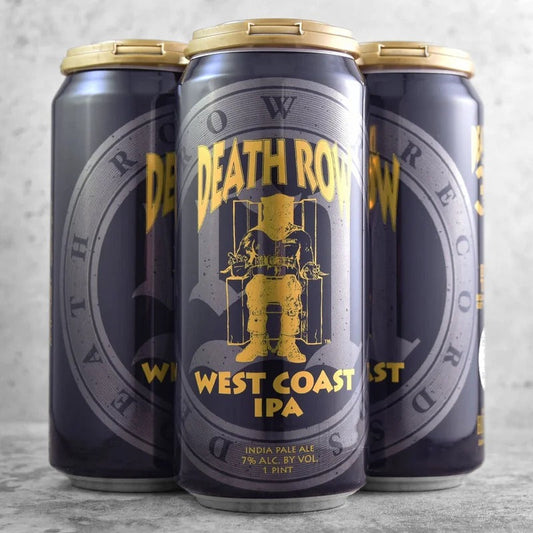 Death Row Records 30th Anniversary IPA