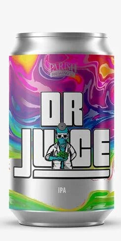 Parish Brewing Dr. Juice IPA