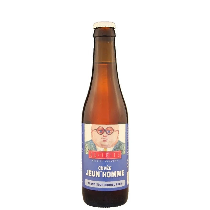De Leite Cuvee Jeun’Homme 11.2 oz