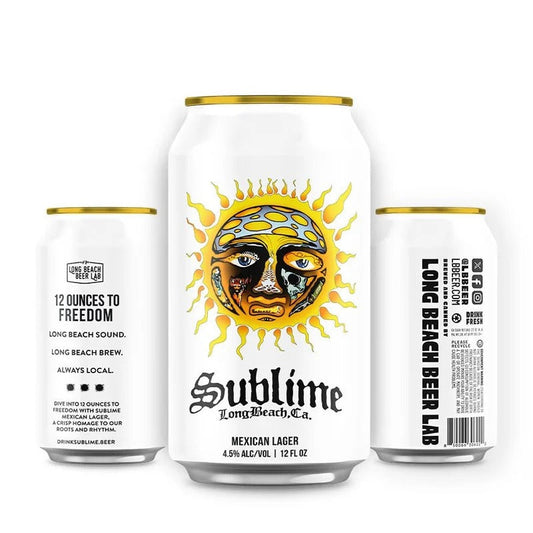 Long Beach Beer Lab – Sublime Mexican Lager